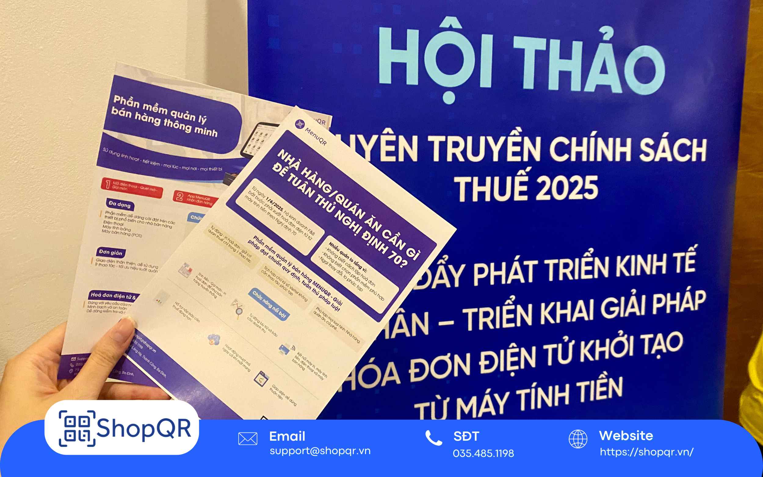 Giới thiệu giải pháp phần mềm